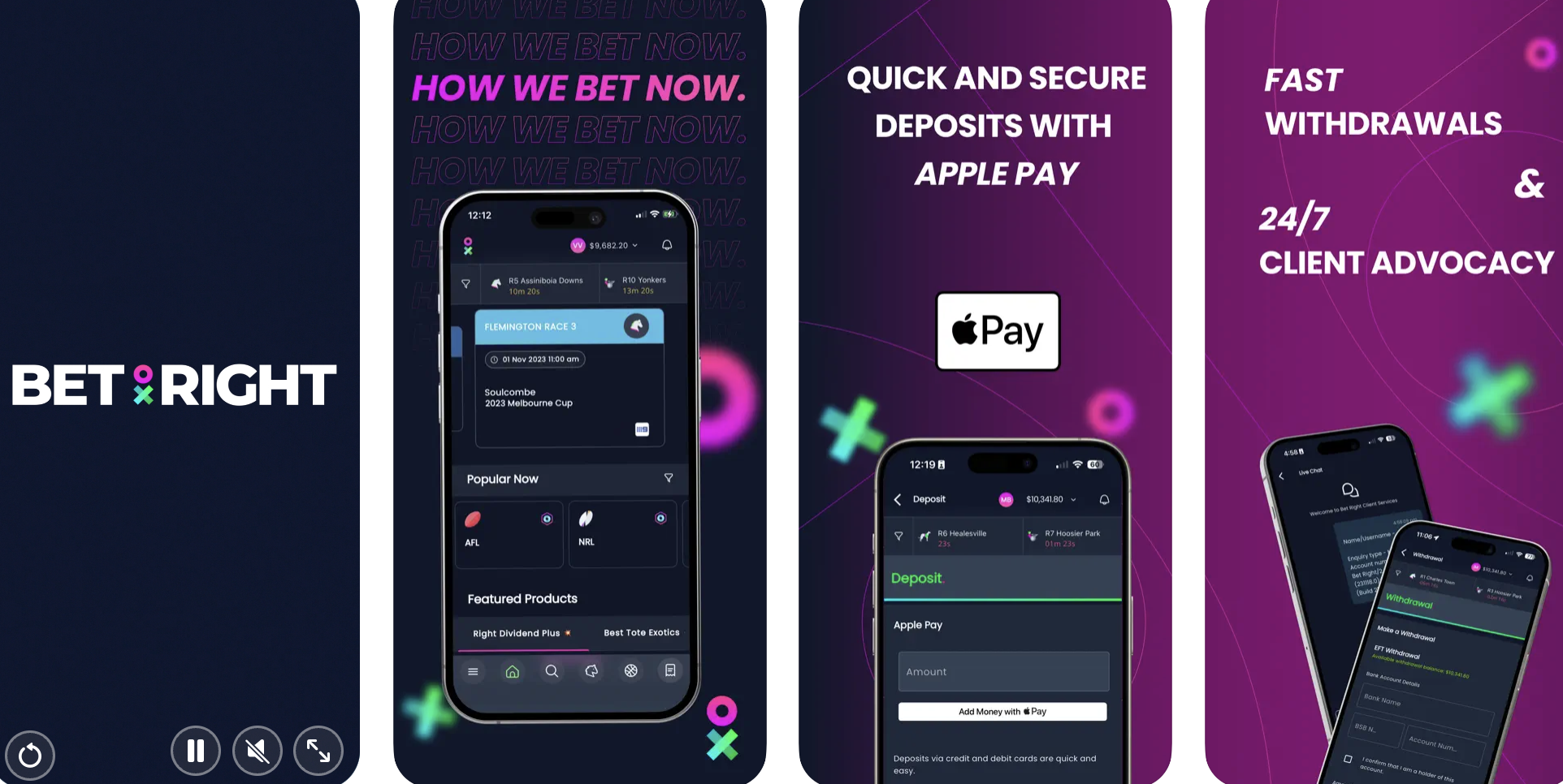 Bet Right Mobile